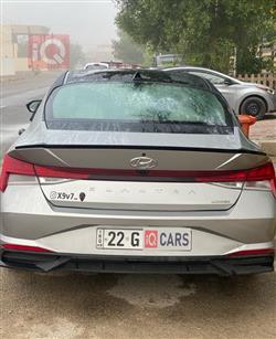 هیوندای ئەلەنترا